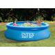 Piscine Easy Set avec accessoire de filtration Ø 3,05 x 0,76 m INTEX