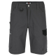 Short Bargo charbon et noir 40 HEROCK