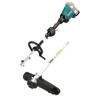 Outil multi-fonctions sur batterie DUX60ZM4 2 x 18 V MAKITA