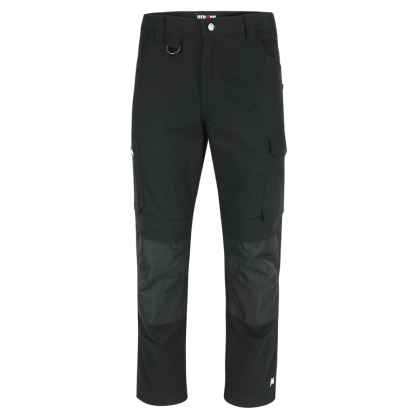 Pantalon Dero noir 36 HEROCK