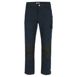 Pantalon Dero bleu marine et noir 38 HEROCK