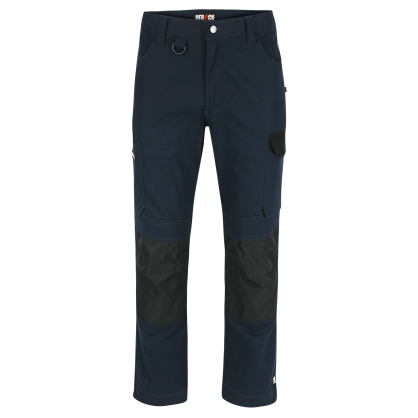 Pantalon Dero bleu marine et noir 38 HEROCK