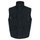 Gillet sans manche Donar bleu marine L HEROCK