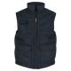 Gilet sans manche Neptune bleu marine M HEROCK