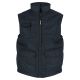 Gilet sans manche Neptune bleu marine XXXL HEROCK