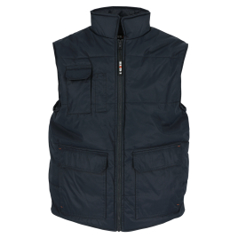 Gilet sans manche Neptune bleu marine S HEROCK