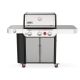 Barbecue au gaz Genesis S-335 inox WEBER