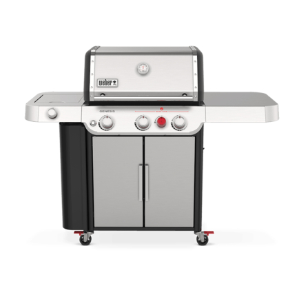 Barbecue au gaz Genesis S-335 inox WEBER