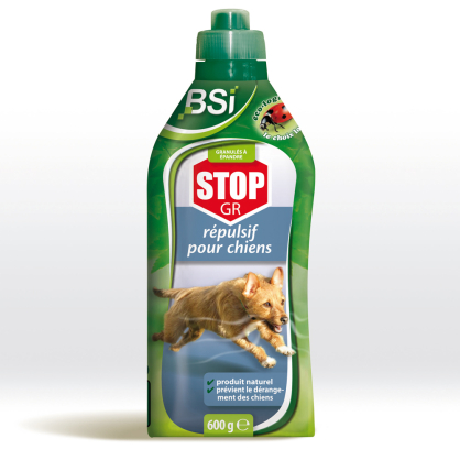 Répulsif pour chiens Stop GR 0,6 kg