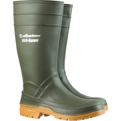 Paire de bottes Guardian vert 46 ALBATROS