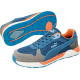 Paire de chaussures de sécurité Frontside Blue Low bleues 44 PUMA SAFETY