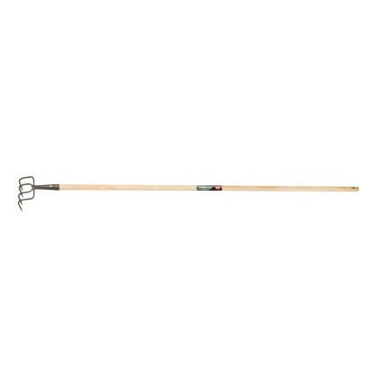 Croc cultivateur avec manche en bois 150 cm POLET