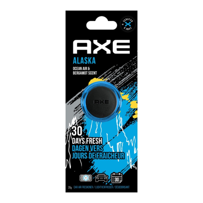 Désodorisant pour voiture Mini Vent Africa AXE