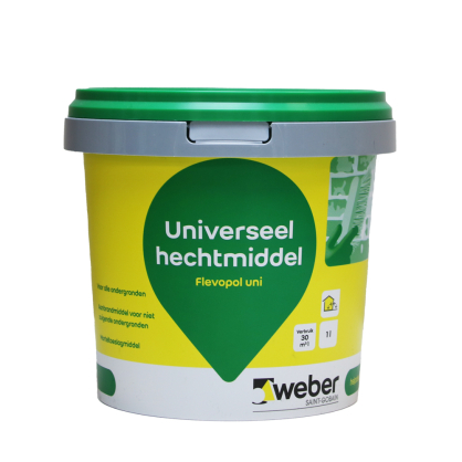 Adhésif universel Flevopol uni 1 L WEBER BEAMIX