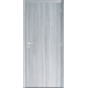 Bloc-porte promokit vertical gris Alpin 73 cm THYS