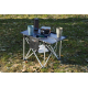 Table de camping solaire pliable TX-251 20 W TECHNAXX