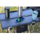 Table de camping solaire pliable TX-251 20 W TECHNAXX