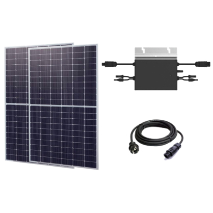 Station panneau Solaire Plug and Play TX-241 800 W TECHNAXX