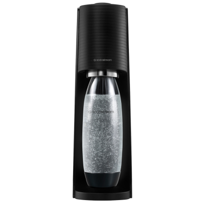 Machine à boisson pétillante Terra blanc SODASTREAM