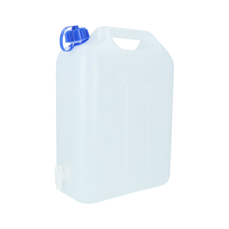 Jerrycan pour eau avec robinet 5 L CARPOINT