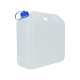 Jerrycan pour eau avec robinet 5 L CARPOINT