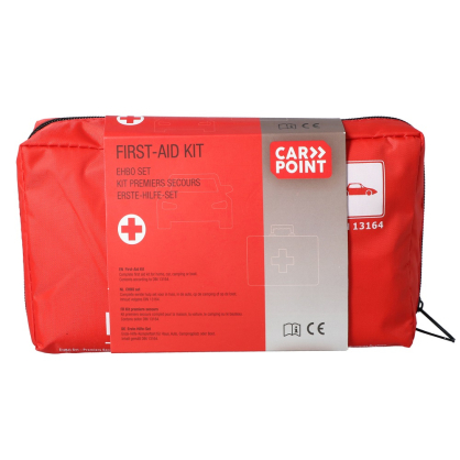 Trousse de secours 40 pièces CARPOINT