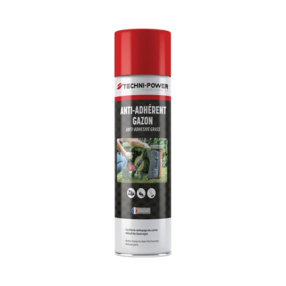 Anti-adhérent pour gazon 400 ml TECHNI-POWER