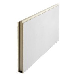 Panneau isolant Combi-Cover 120 × 60 × 10,3 cm 4 pièces IKO