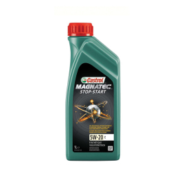 Huile pour moteur start/stop Magnatec 5W20E 1 L CASTROL