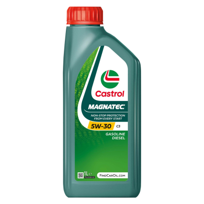 Huile pour moteur Magnatec 5W-30 C3 1 L CASTROL