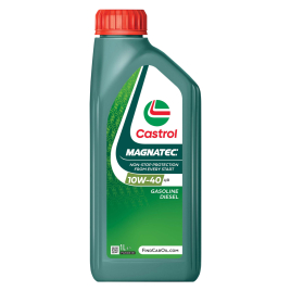 Huile pour moteur Magnatec 10W-40 A/B 1 L CASTROL