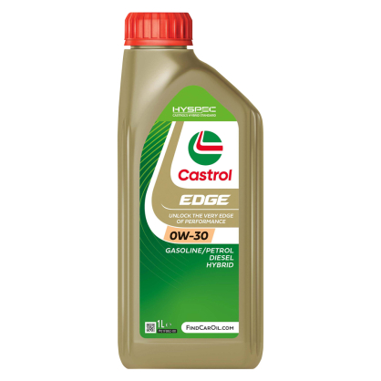 Huile pour moteur Edge 0W-30 1 L CASTROL