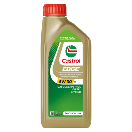 Huile pour moteur Edge 5W-30 LL 1 L CASTROL