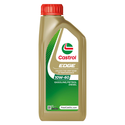 Huile pour moteur Edge Supercar 10W-60 1 L CASTROL