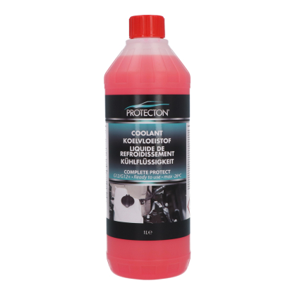 Liquide de refroidissement G12/G12+ 1 L PROTECTON