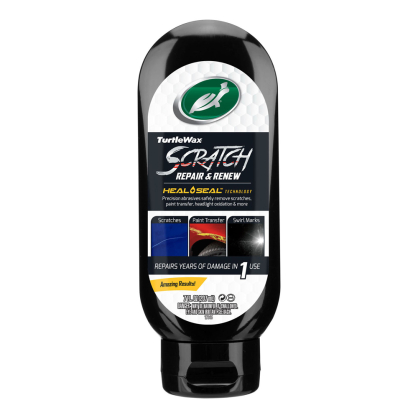 Rénovateur Scratch Repair & Renew 207 ml TURTLE WAX