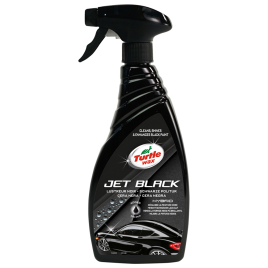 Cire Hybrid Jet Black Spray 500 ml TURTLE WAX