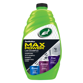 Shampoing pour voiture Max Power Car Wash 1,42 L TURTLE WAX
