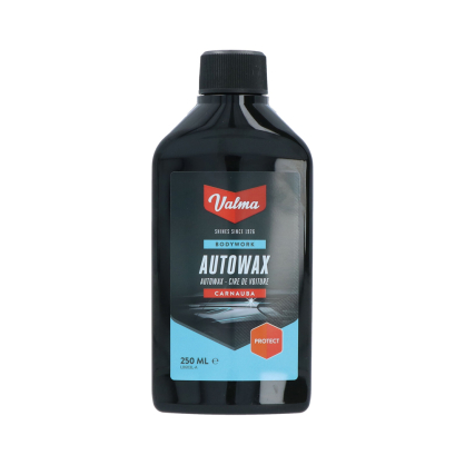 Cire pour voiture Autowax 250 ml VALMA