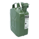 Jerrycan en métal vert 5 L CARPOINT