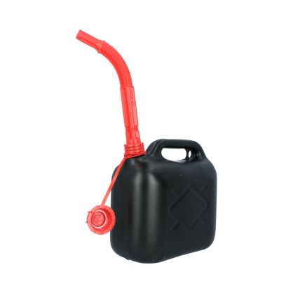 Jerrycan pour carburant avec bec verseur 5 L CARPOINT