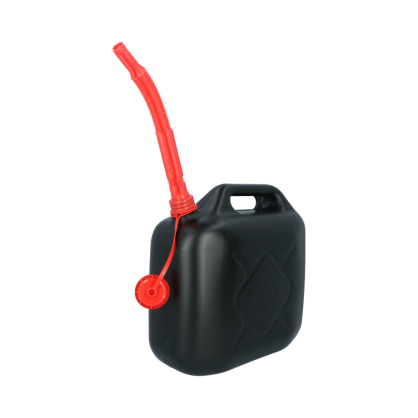 Jerrycan pour carburant avec bec verseur 10 L CARPOINT