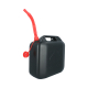 Jerrycan pour carburant avec bec verseur 20 L CARPOINT