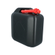 Jerrycan pour carburant avec bec verseur 20 L CARPOINT