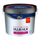 Peinture pour murs Velours blanc 8 L + 2 L gratuit LEVIS