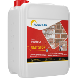 Protection pour façade Salt Stop 1 L AQUAPLAN