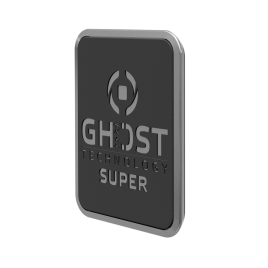 Support magnétique pour smartphone Ghost Super Fix