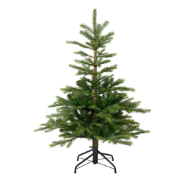 Sapin de Noël artificiel Grandis vert 120 cm