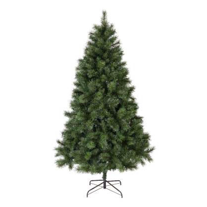 Sapin de Noël artificiel Ontario vert 210 cm