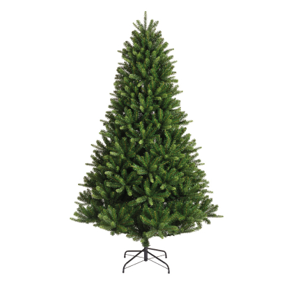 Sapin de Noël artificiel Bromont vert 210 cm